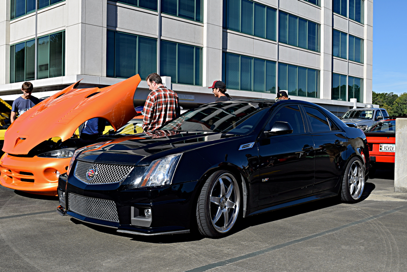 Illustration for article titled Magic City Octane Photodump from October and November